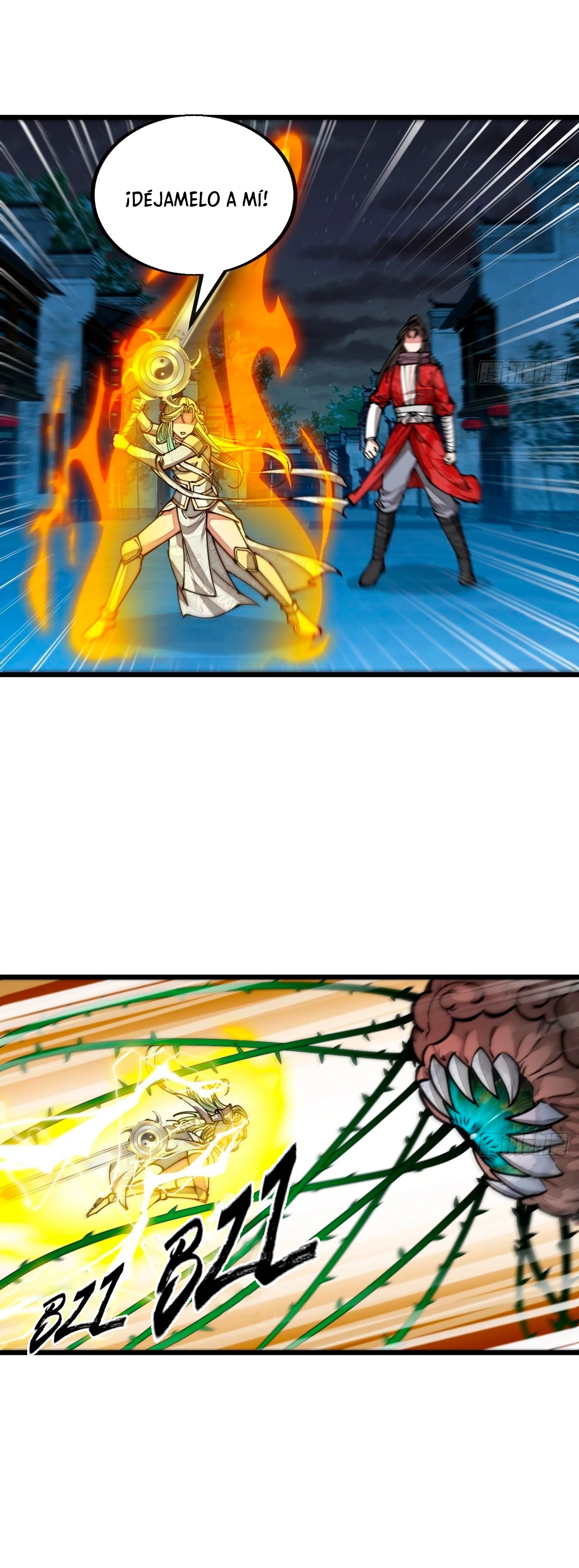 Realmente no soy un hijo de la Suerte > Capitulo 94 > Page 151